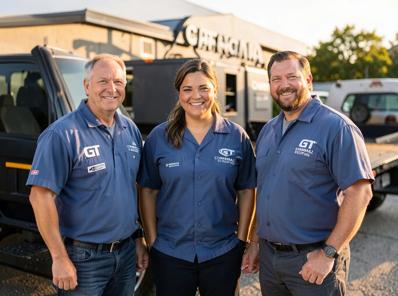 Flat Roof Repair company in Bruceton, TN